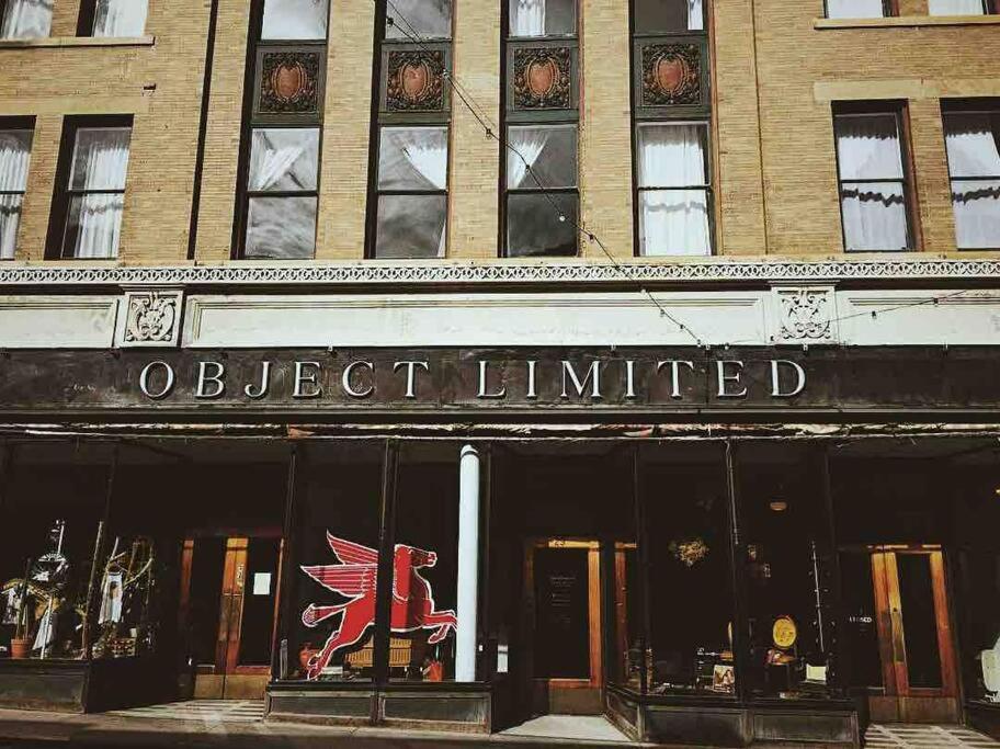 Object Hotel 2Br Room 2G Bisbee Eksteriør bilde